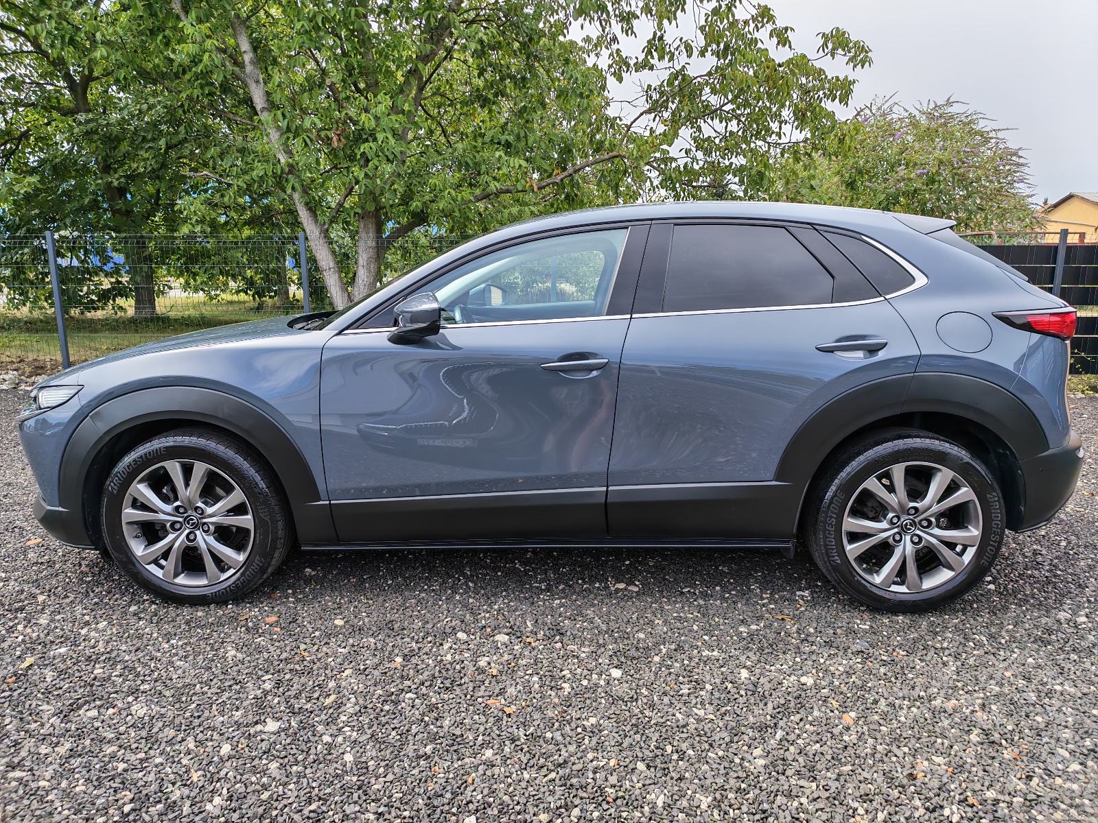 Mazda CX-30 SKYACTIV X 180 GT-PLUS, fotografija 8
