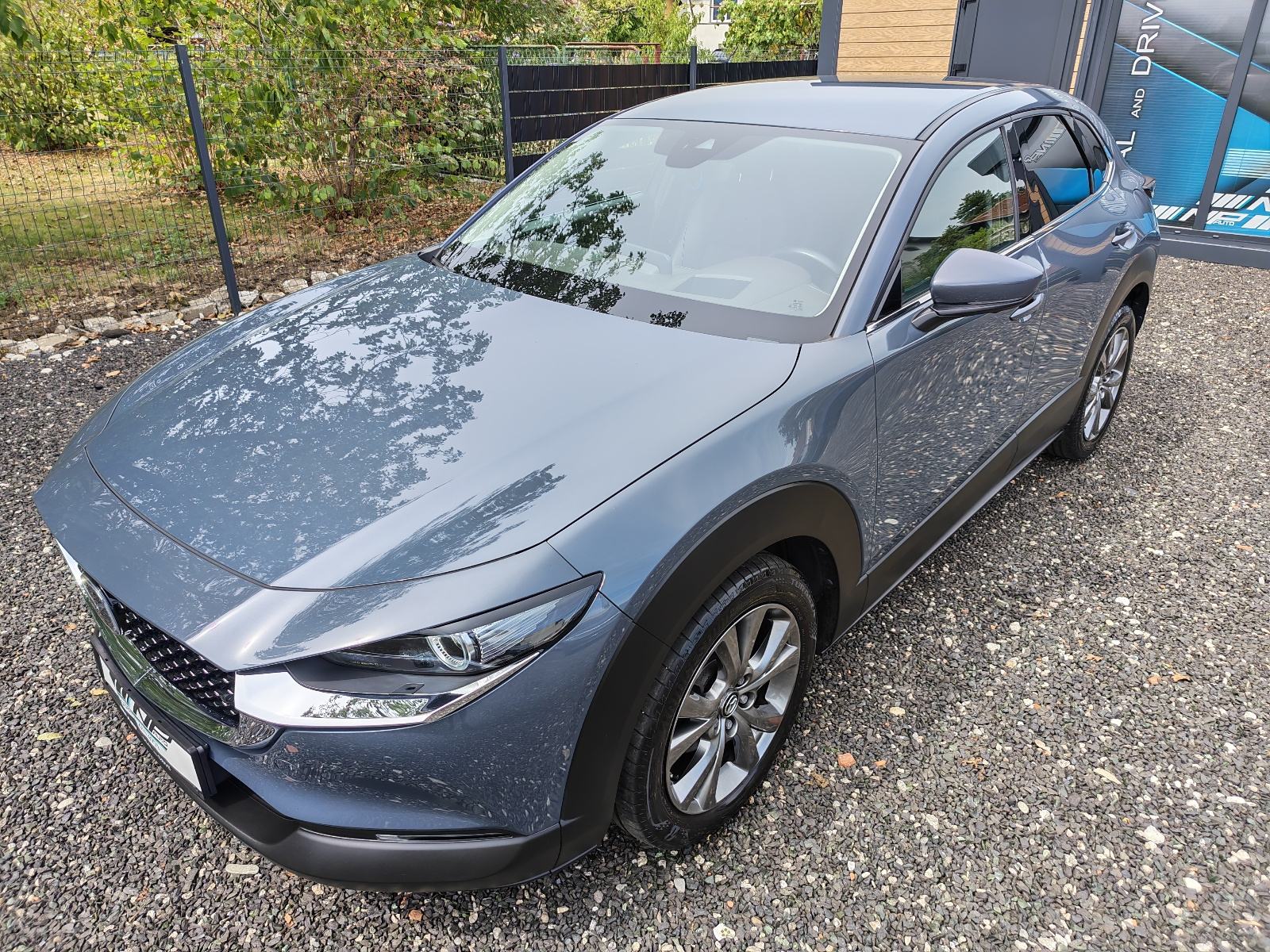 Mazda CX-30 SKYACTIV X 180 GT-PLUS, fotografija 6