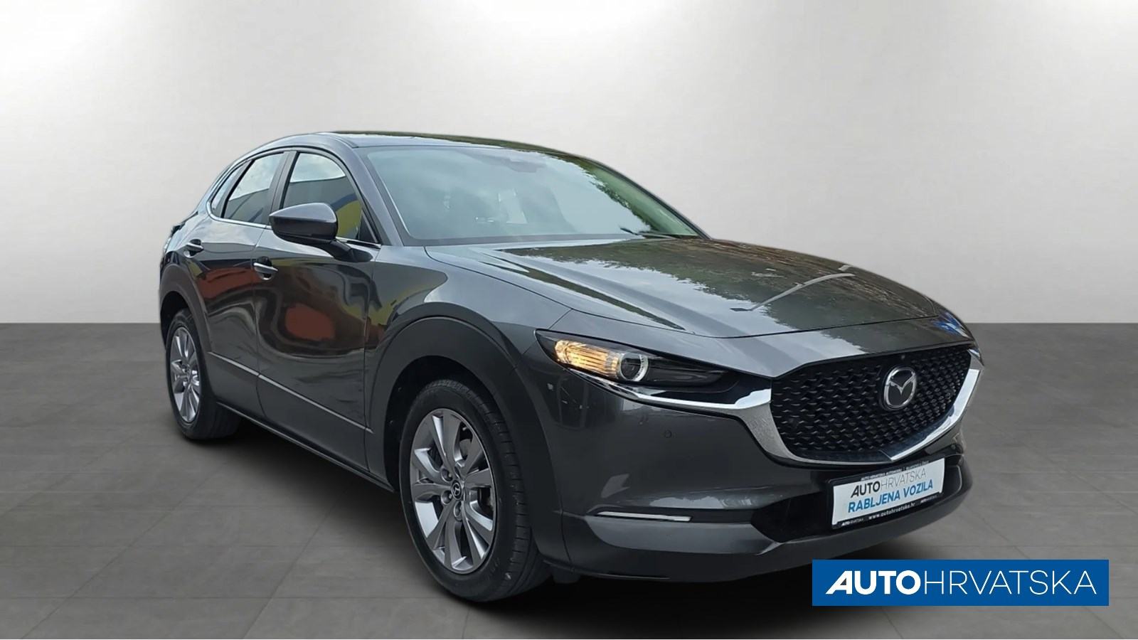 MAZDA CX-30 SKYACTIV X-180 SELECTION - Jamstvo 15 mjeseci, 19.890,00 €, fotografija 3