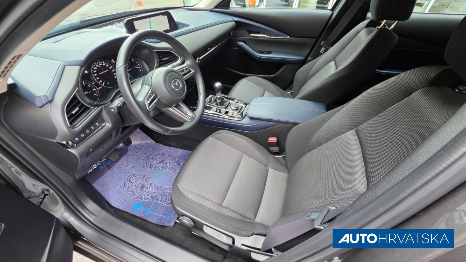 MAZDA CX-30 SKYACTIV X-180 SELECTION - Jamstvo 15 mjeseci, 19.890,00 €, fotografija 11