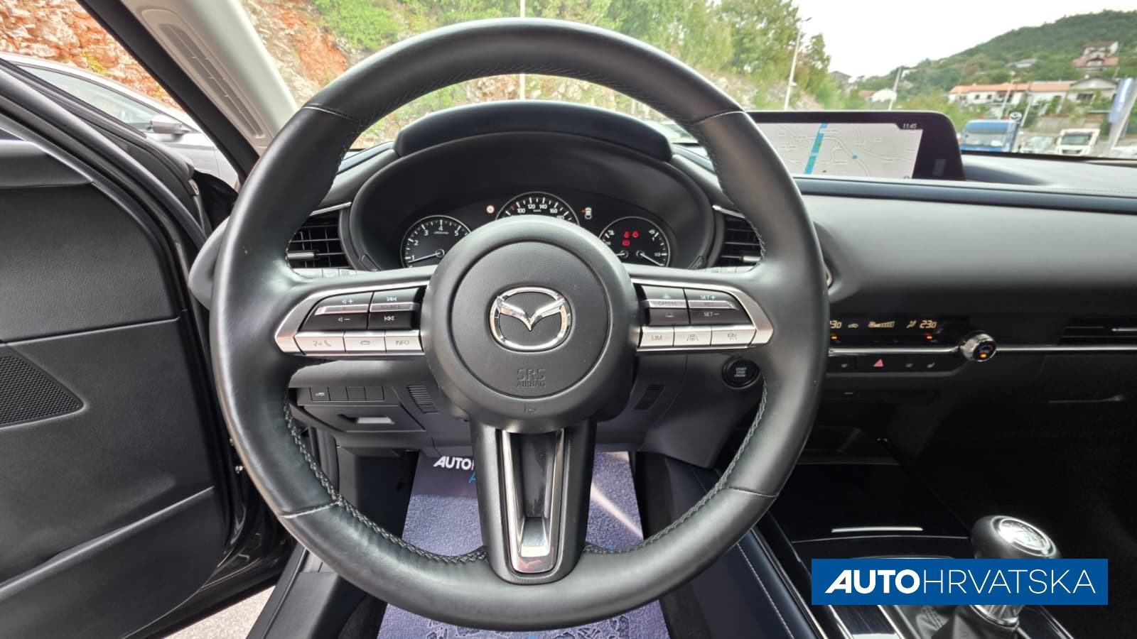 MAZDA CX-30 SKYACTIV X-180 SELECTION - Jamstvo 15 mjeseci, 19.890,00 €, fotografija 13