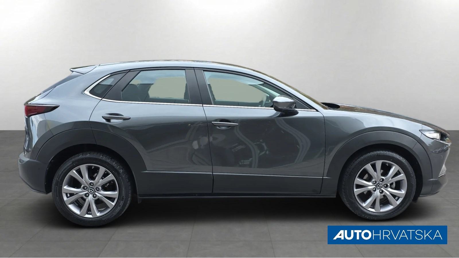 MAZDA CX-30 SKYACTIV X-180 SELECTION - Jamstvo 15 mjeseci, 19.890,00 €, fotografija 4