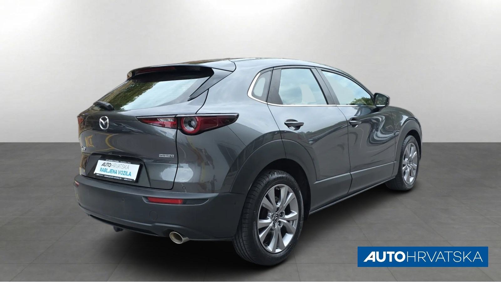 MAZDA CX-30 SKYACTIV X-180 SELECTION - Jamstvo 15 mjeseci, 19.890,00 €, fotografija 5