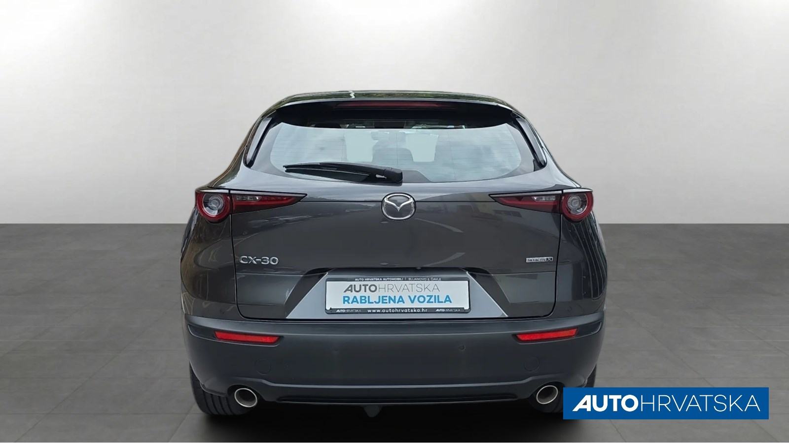 MAZDA CX-30 SKYACTIV X-180 SELECTION - Jamstvo 15 mjeseci, 19.890,00 €, fotografija 6