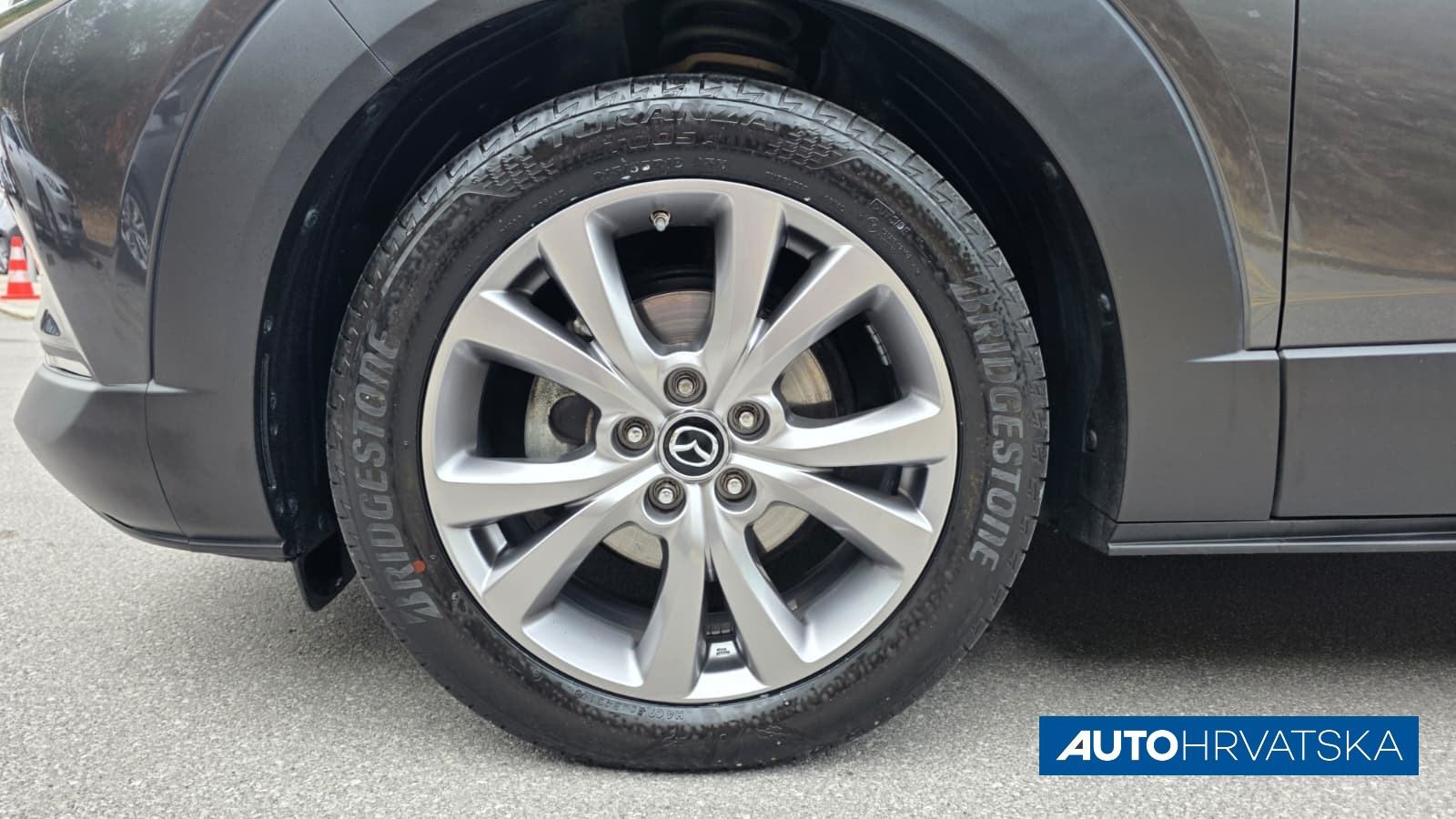 MAZDA CX-30 SKYACTIV X-180 SELECTION - Jamstvo 15 mjeseci, 19.890,00 €, fotografija 9