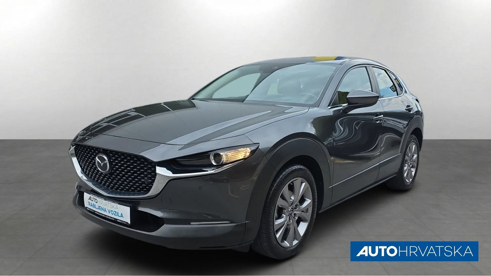 MAZDA CX-30 SKYACTIV X-180 SELECTION - Jamstvo 15 mjeseci, 19.890,00 €, fotografija 1