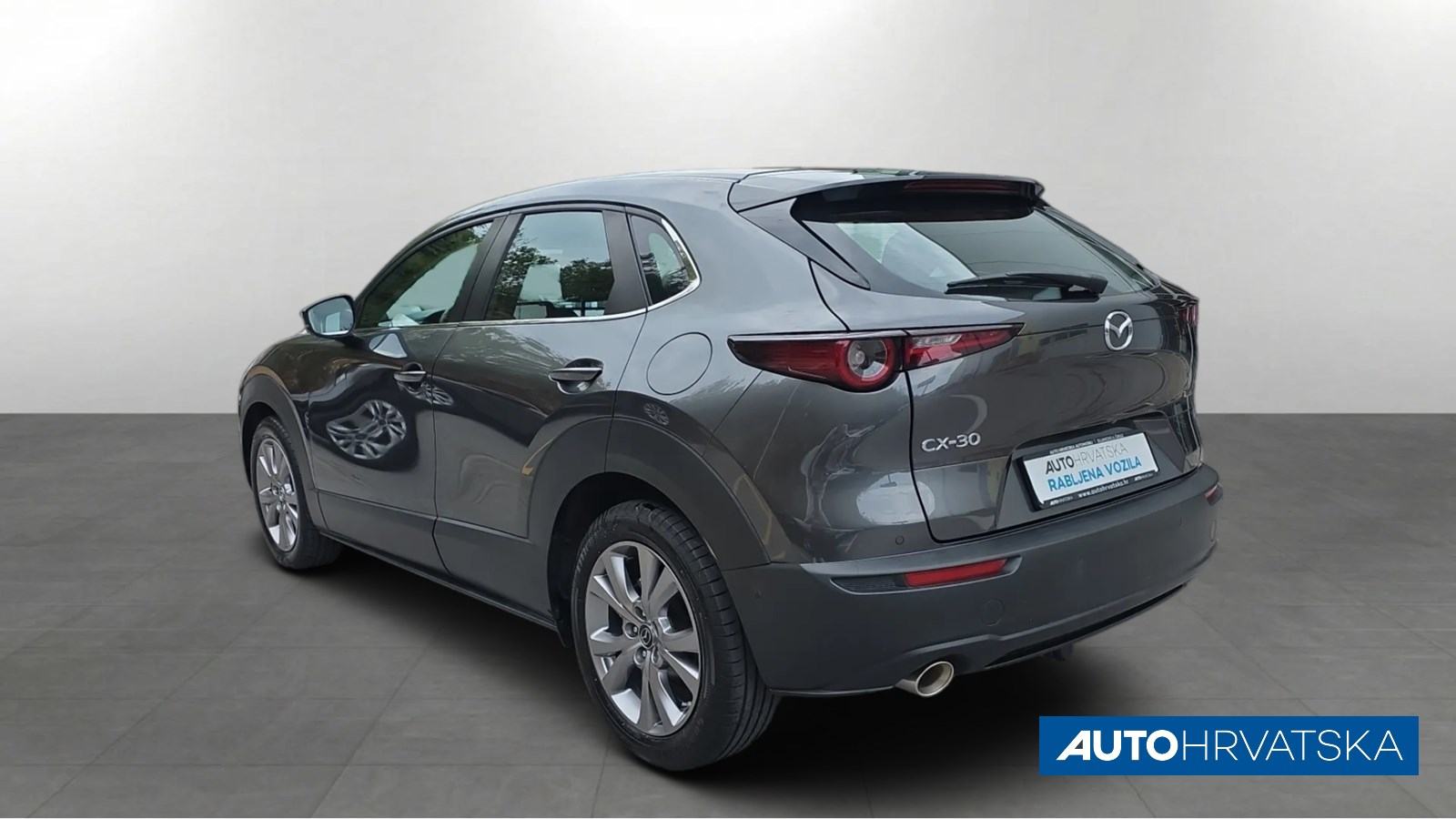 MAZDA CX-30 SKYACTIV X-180 SELECTION - Jamstvo 15 mjeseci, 19.890,00 €, fotografija 7