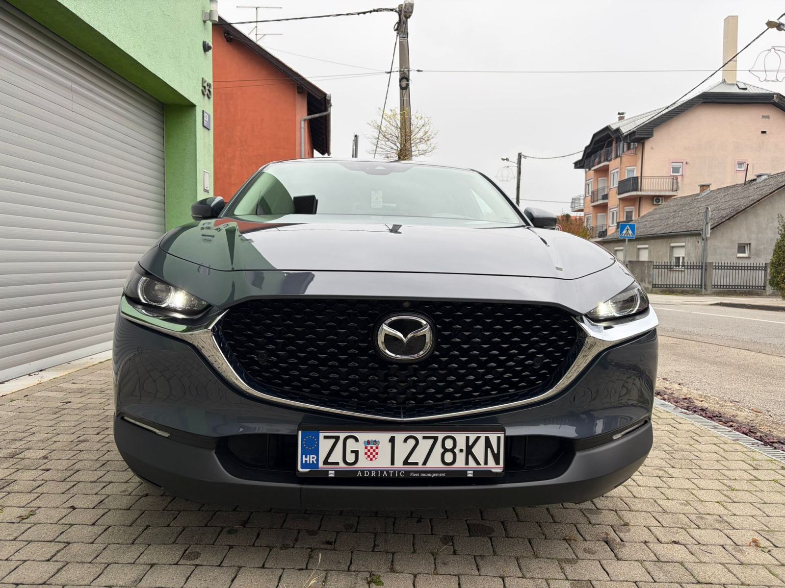 Mazda CX-30 SKYACTIV X 180 M-HEV GT-PLUS,Automatik, pogled izvana - slika 3