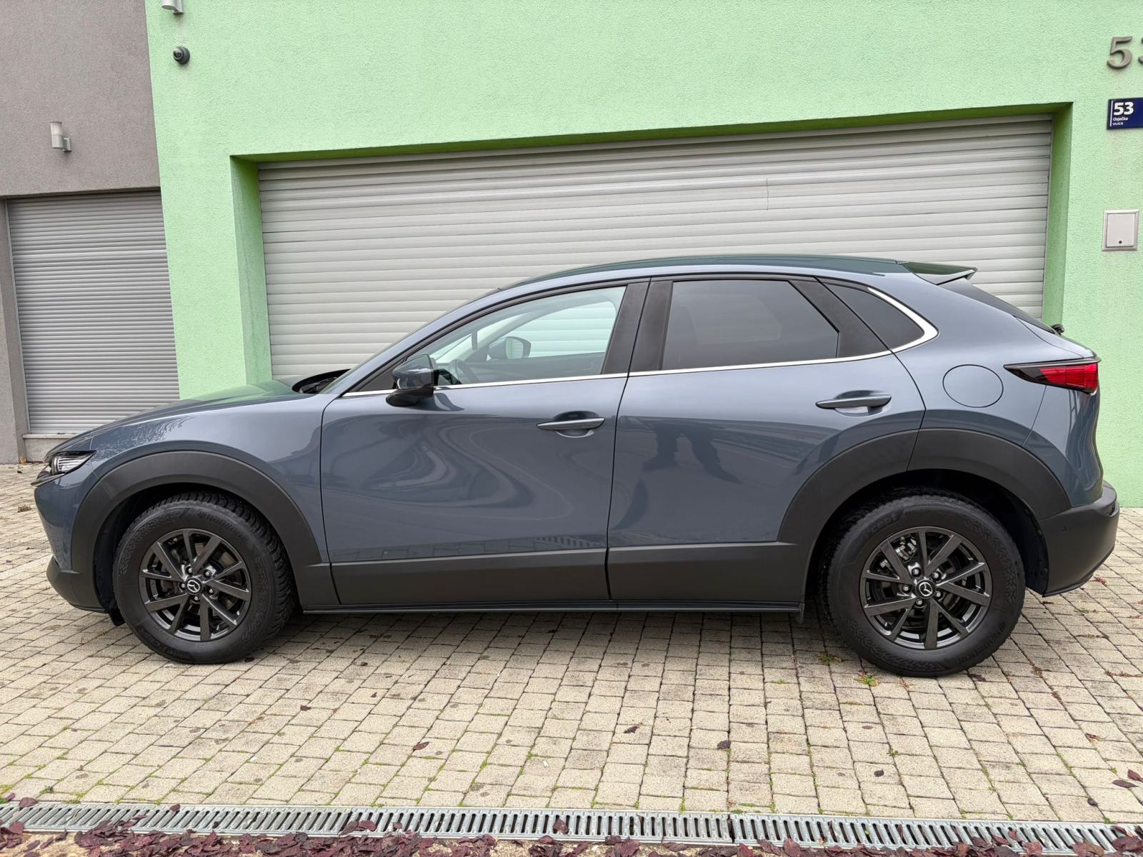 Mazda CX-30 SKYACTIV X 180 M-HEV GT-PLUS,Automatik, pogled izvana - slika 5