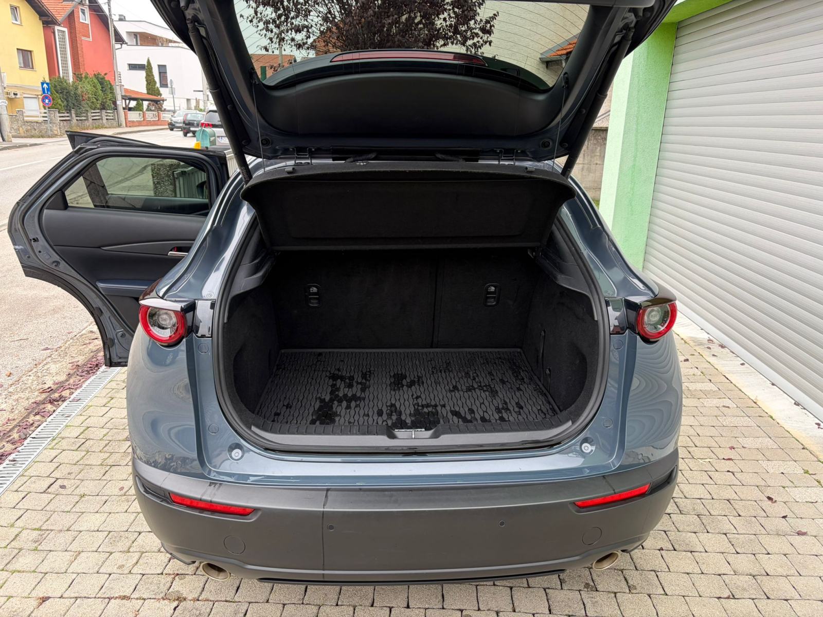 Mazda CX-30 SKYACTIV X 180 M-HEV GT-PLUS,Automatik, fotografija 11