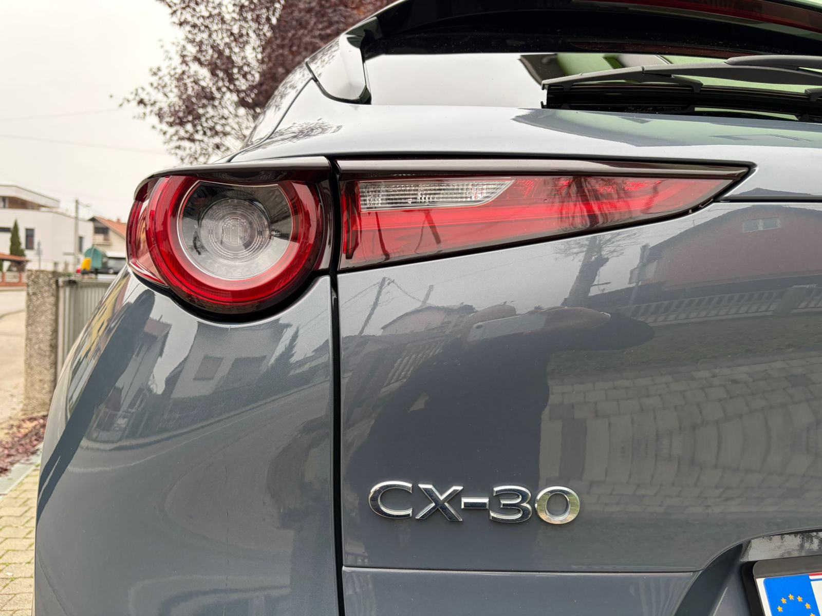 Mazda CX-30 SKYACTIV X 180 M-HEV GT-PLUS,Automatik, fotografija 12