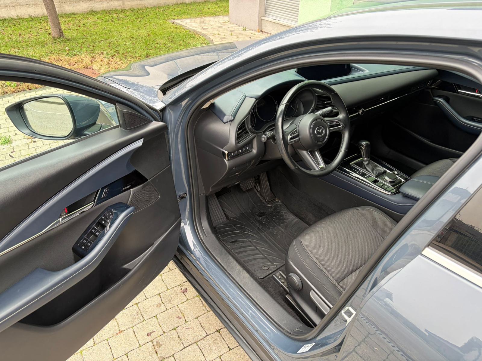 Mazda CX-30 SKYACTIV X 180 M-HEV GT-PLUS,Automatik, fotografija 13