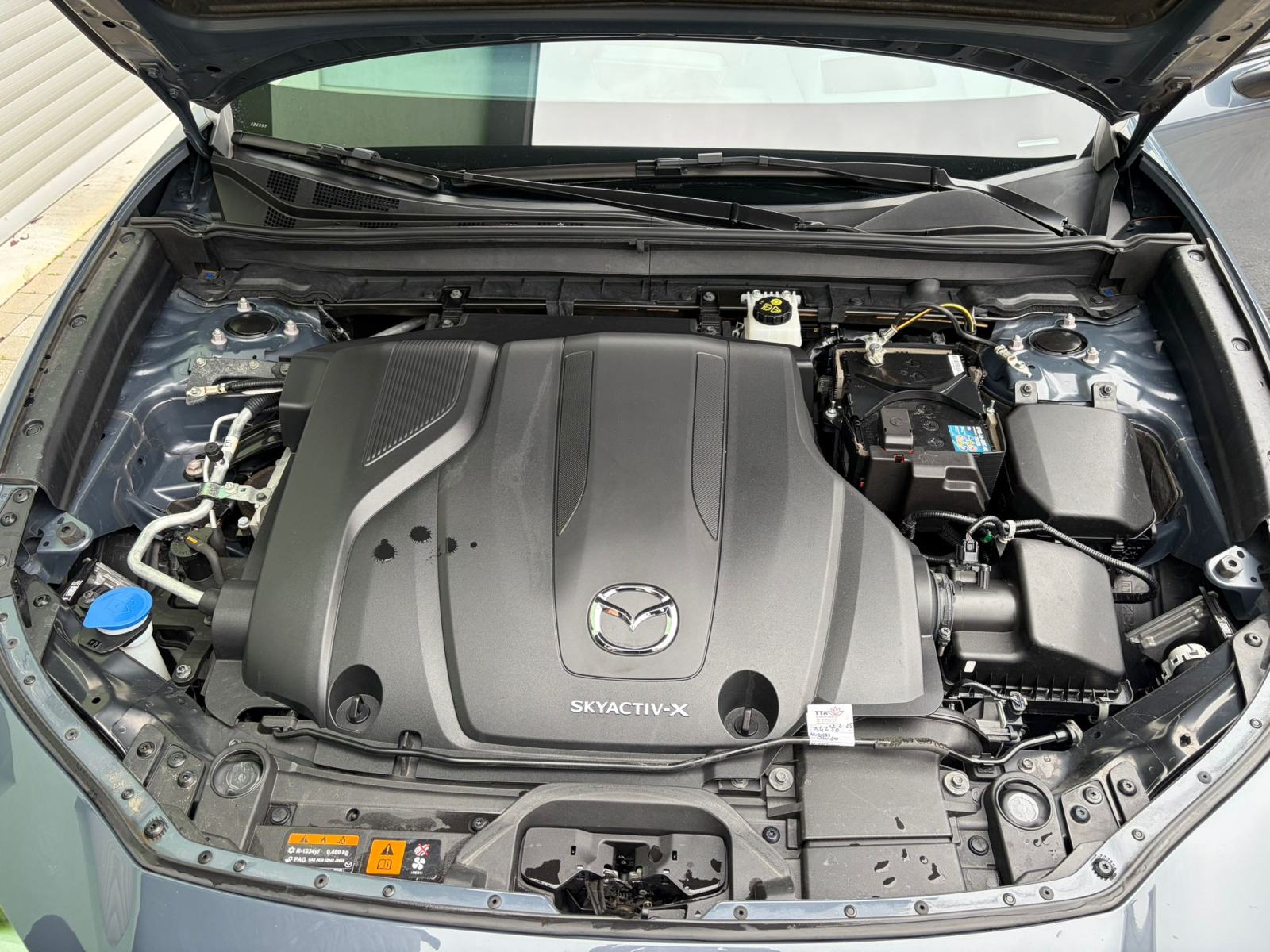 Mazda CX-30 SKYACTIV X 180 M-HEV GT-PLUS,Automatik, fotografija 15