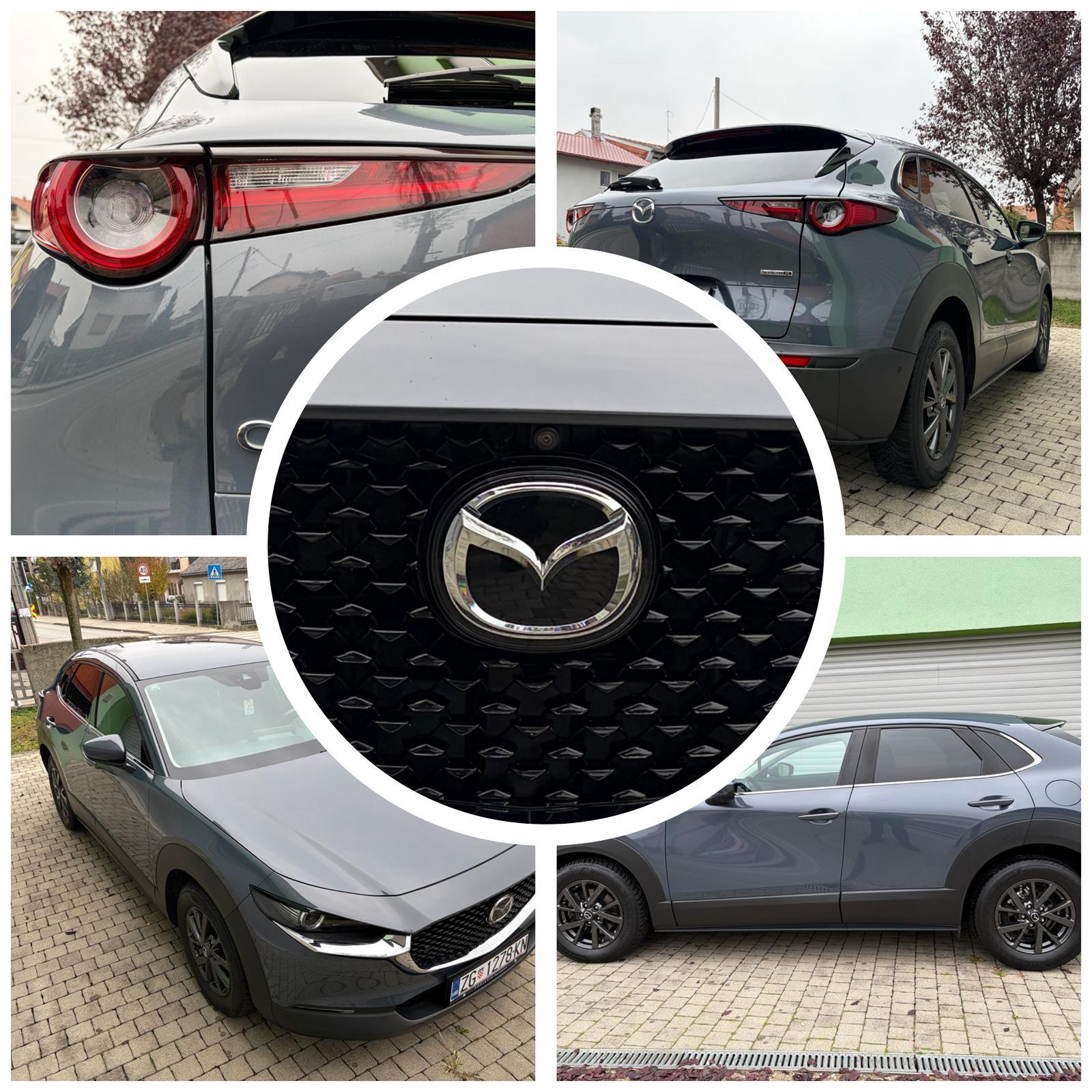 Mazda CX-30 SKYACTIV X 180 M-HEV GT-PLUS,Automatik, fotografija 16