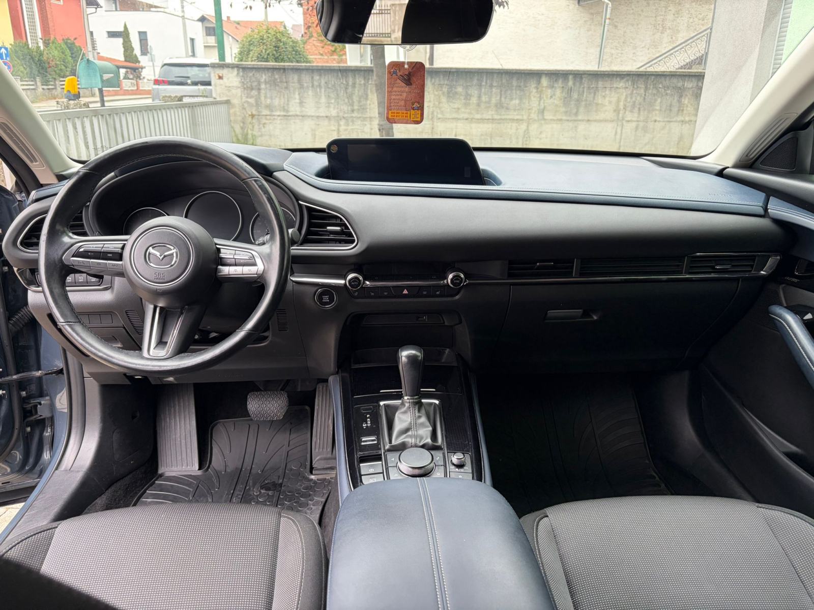 Mazda CX-30 SKYACTIV X 180 M-HEV GT-PLUS,Automatik, fotografija 17