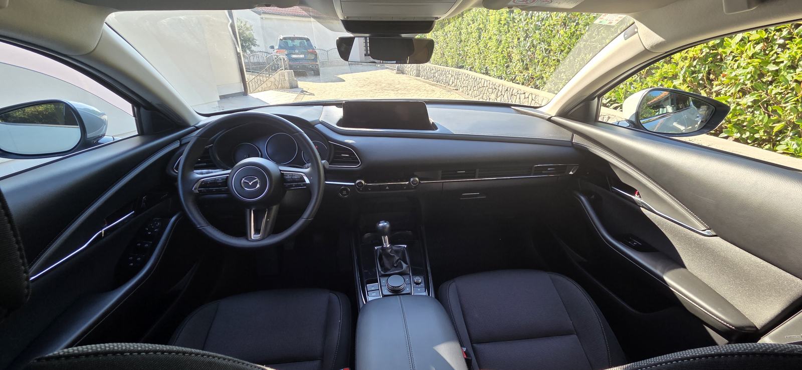 Mazda CX-30 Skyactive G, fotografija 6