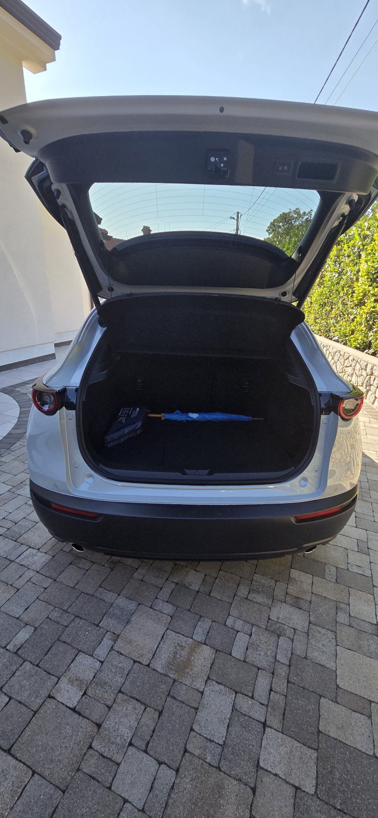 Mazda CX-30 Skyactive G, fotografija 7