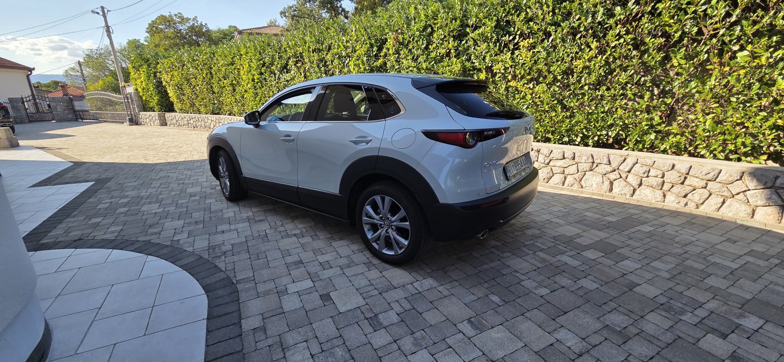Mazda CX-30 Skyactive G, fotografija 2