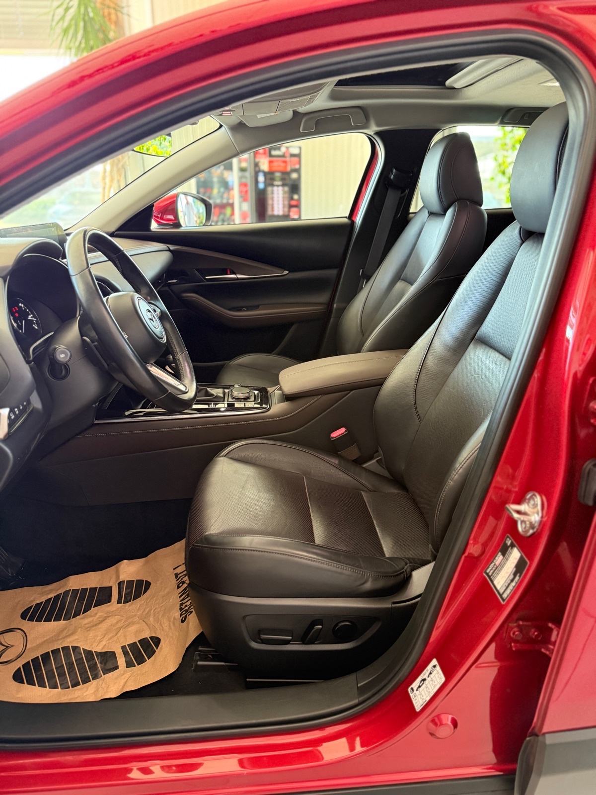 Mazda CX-30 x180 GT PLUS/SO/LU/SA/SR AT SERVISNA TOP STANJE, fotografija 9