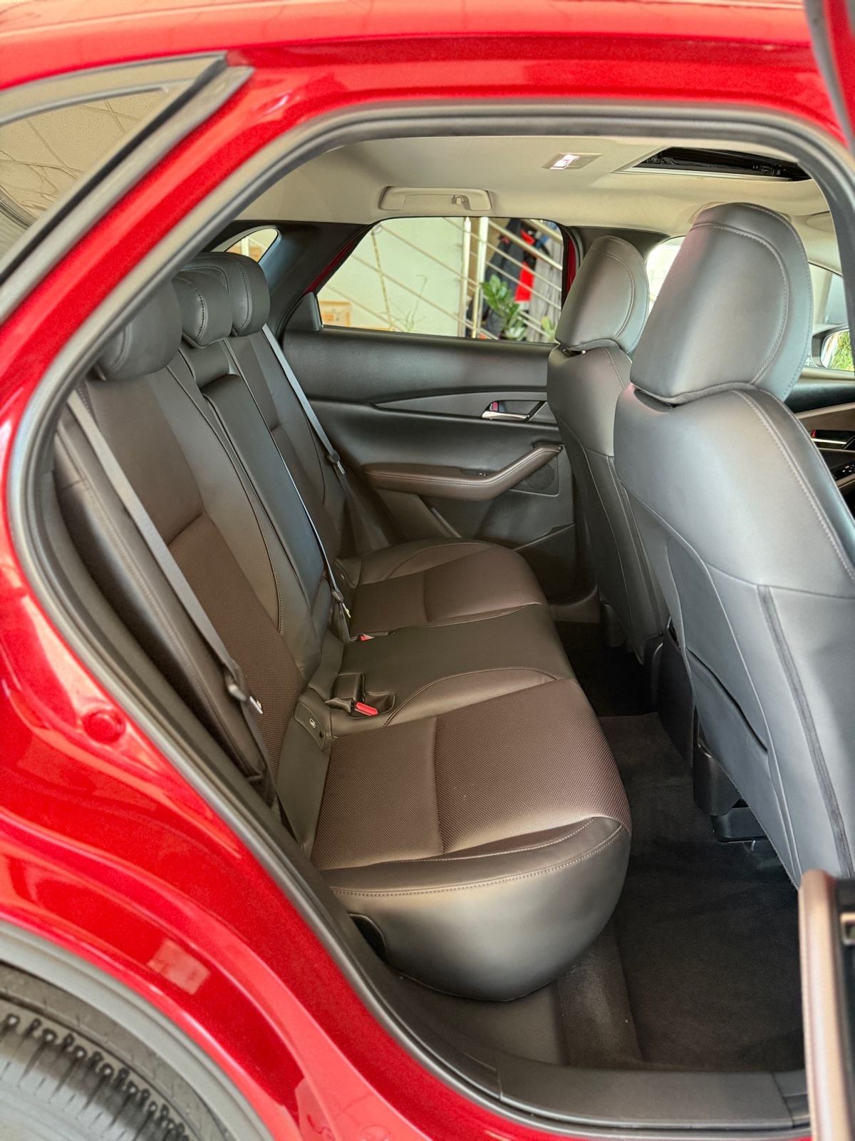 Mazda CX-30 x180 GT PLUS/SO/LU/SA/SR AT SERVISNA TOP STANJE, fotografija 12