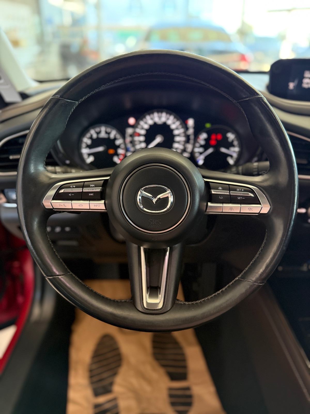 Mazda CX-30 x180 GT PLUS/SO/LU/SA/SR AT SERVISNA TOP STANJE, fotografija 14