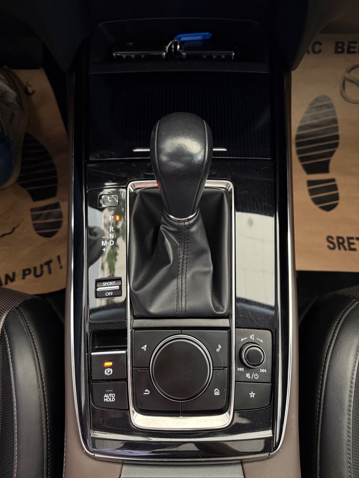 Mazda CX-30 x180 GT PLUS/SO/LU/SA/SR AT SERVISNA TOP STANJE, fotografija 18