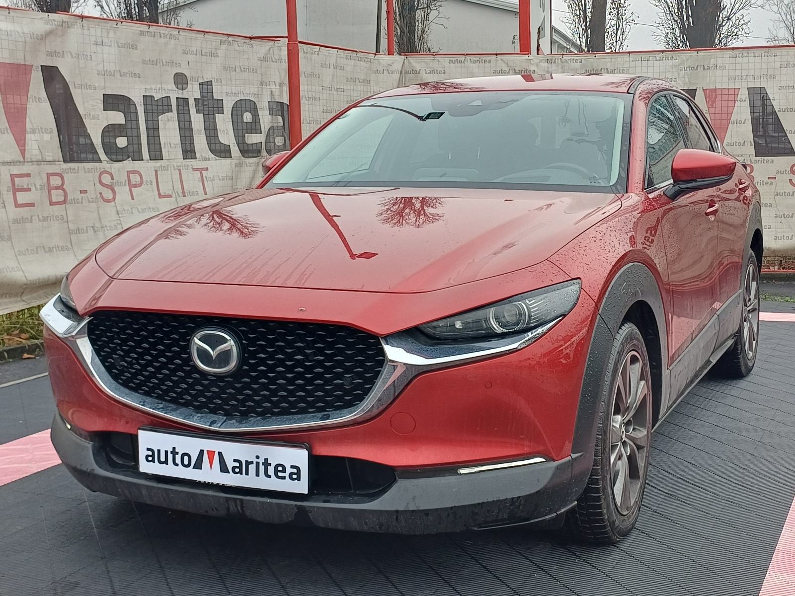 Mazda CX-30 X186* Automatik,Led, Navi, Kamera,Alu"16*Reg 10/26*U Pdv-u, fotografija 2