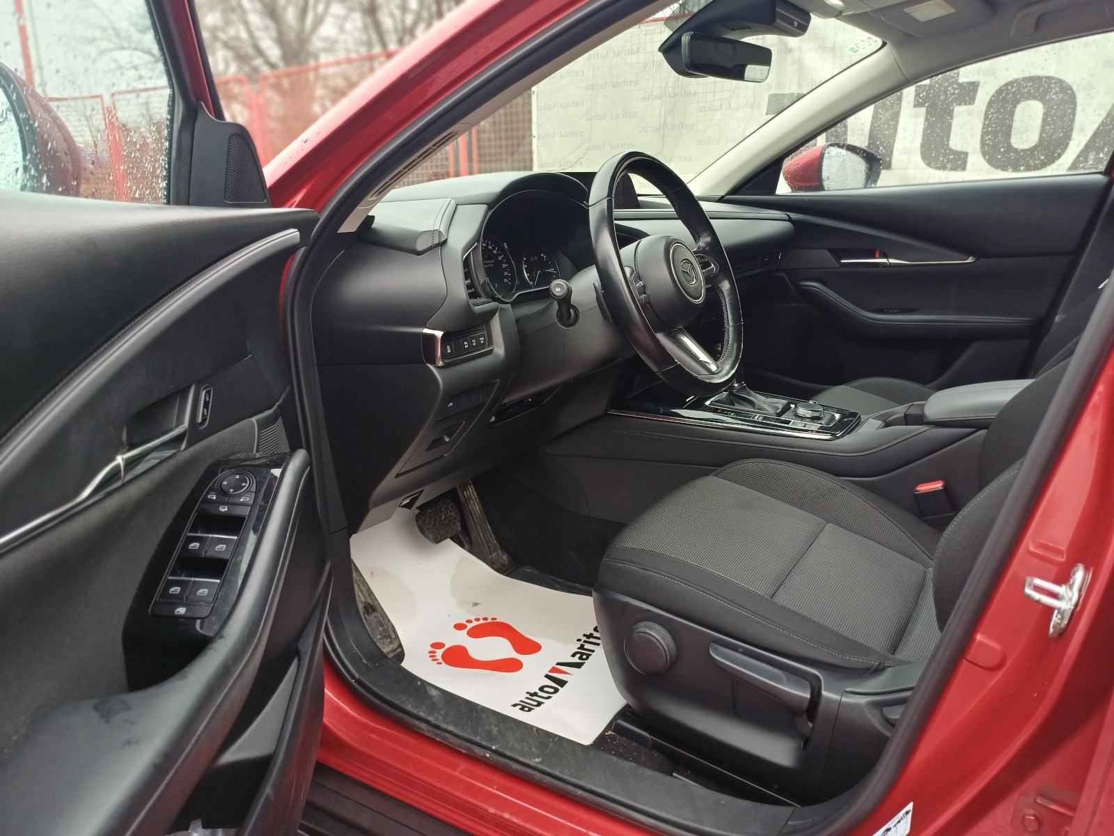 Mazda CX-30 X186* Automatik,Led, Navi, Kamera,Alu"16*Reg 10/26*U Pdv-u, fotografija 5