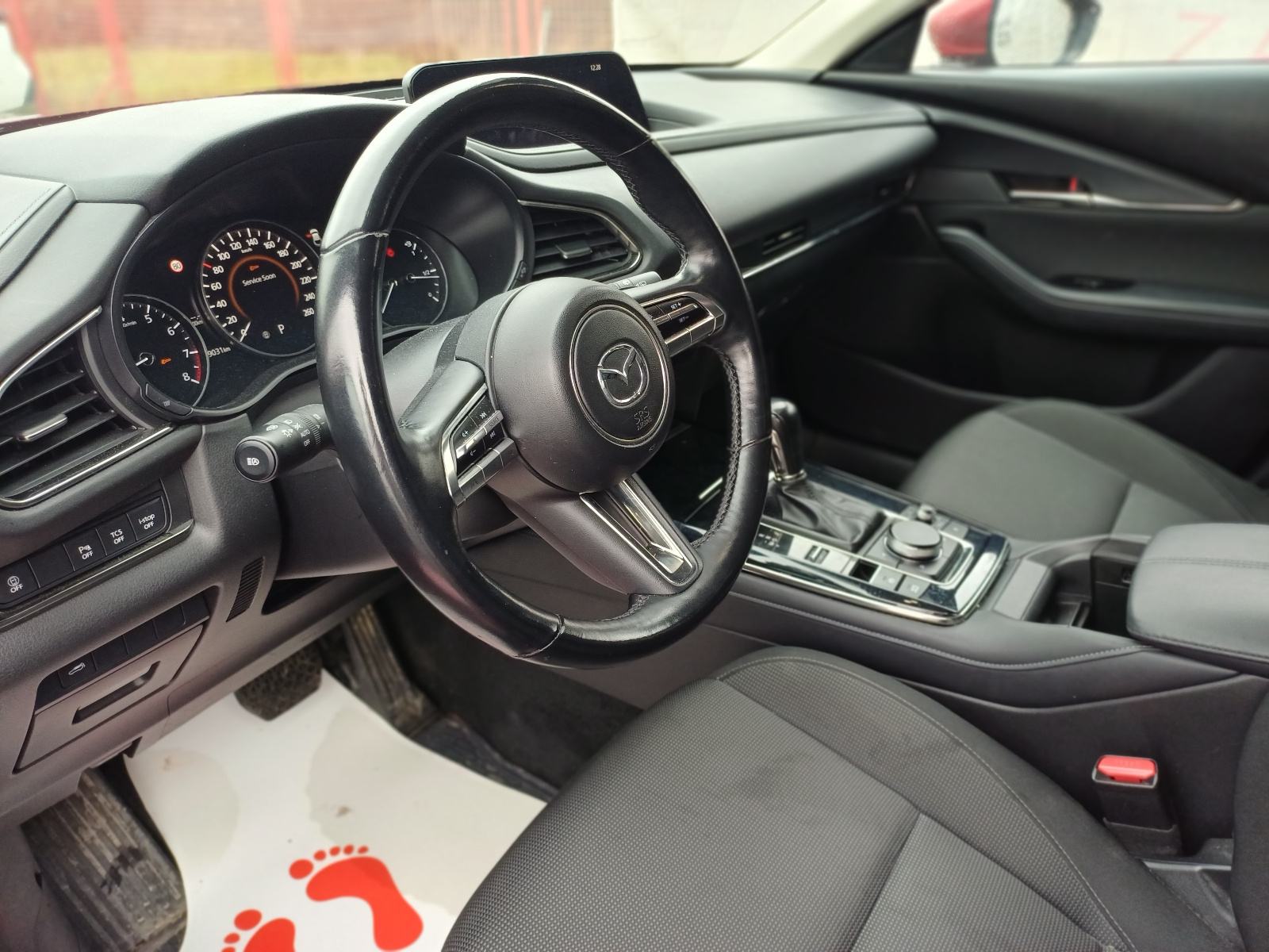 Mazda CX-30 X186* Automatik,Led, Navi, Kamera,Alu"16*Reg 10/26*U Pdv-u, fotografija 7