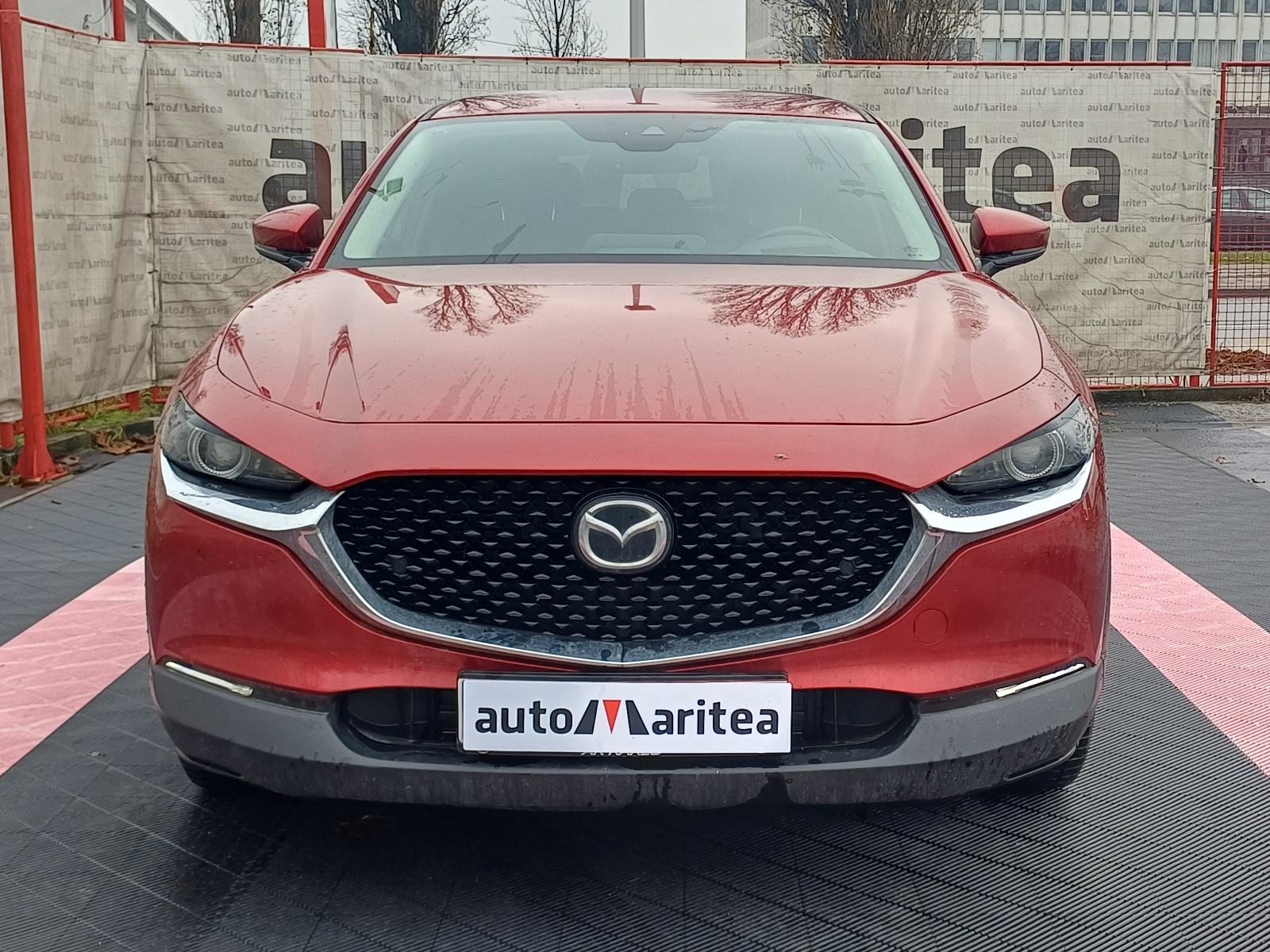 Mazda CX-30 X186* Automatik,Led, Navi, Kamera,Alu"16*Reg 10/26*U Pdv-u, fotografija 3