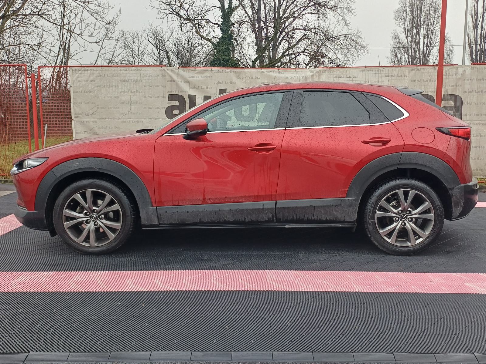 Mazda CX-30 X186* Automatik,Led, Navi, Kamera,Alu"16*Reg 10/26*U Pdv-u, fotografija 4