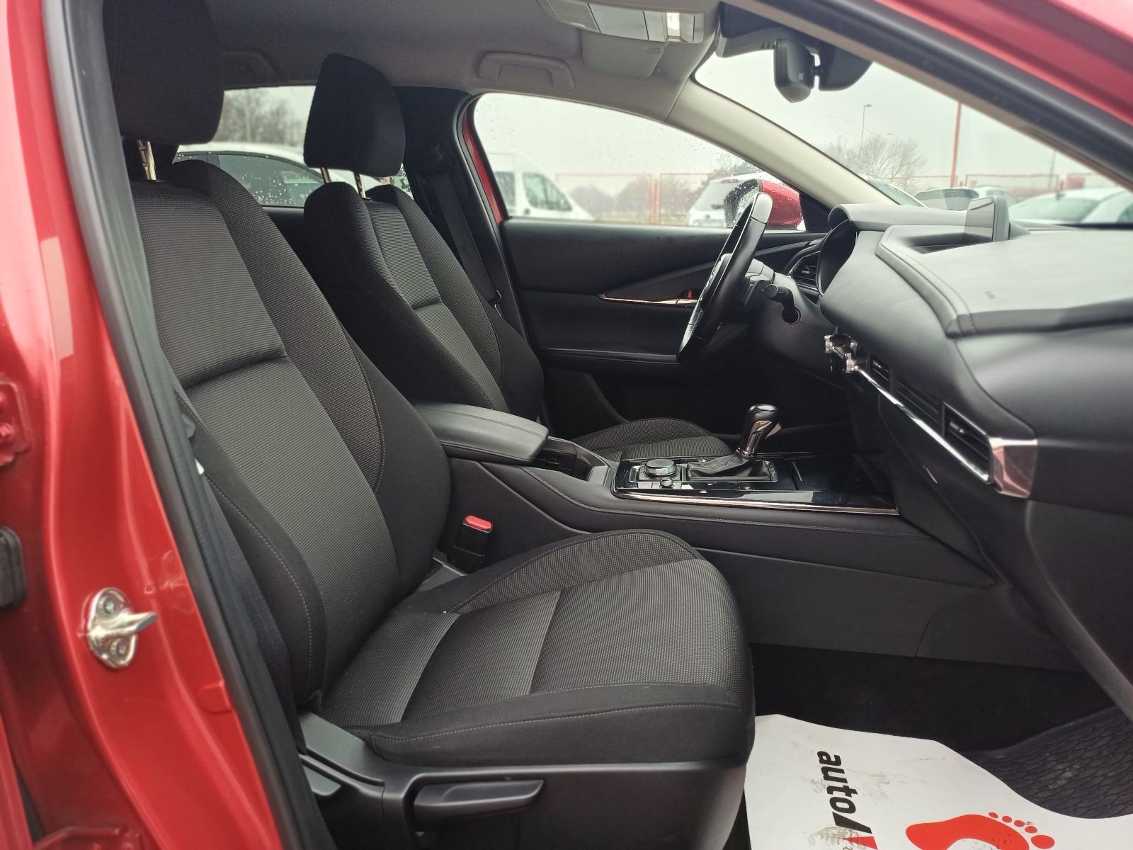 Mazda CX-30 X186* Automatik,Led, Navi, Kamera,Alu"16*Reg 10/26*U Pdv-u, fotografija 10
