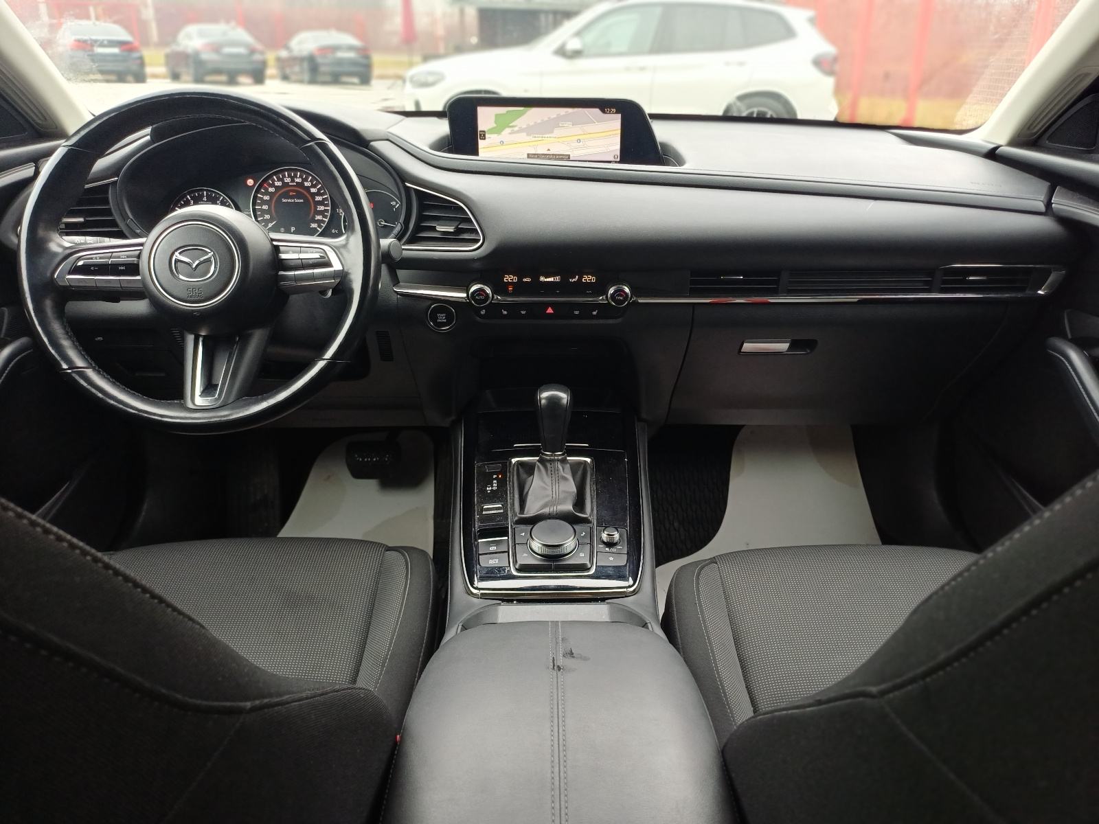 Mazda CX-30 X186* Automatik,Led, Navi, Kamera,Alu"16*Reg 10/26*U Pdv-u, fotografija 11