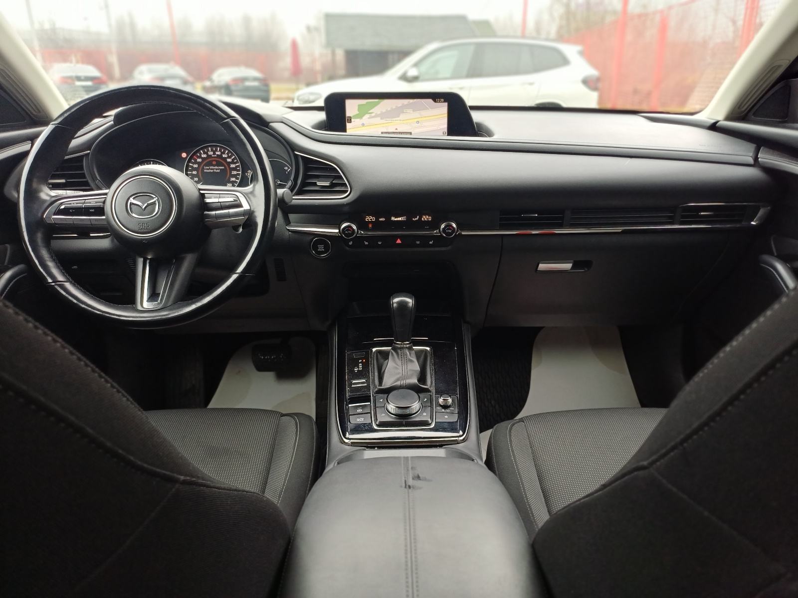 Mazda CX-30 X186* Automatik,Led, Navi, Kamera,Alu"16*Reg 10/26*U Pdv-u, fotografija 12