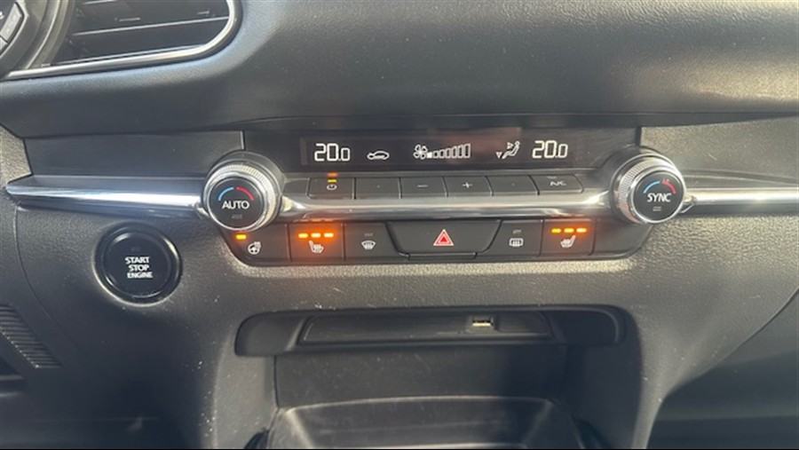 Mazda CX-30 X186, Automatik, Navi, LED, Kamera, Head up, Alu 18,..., fotografija 16