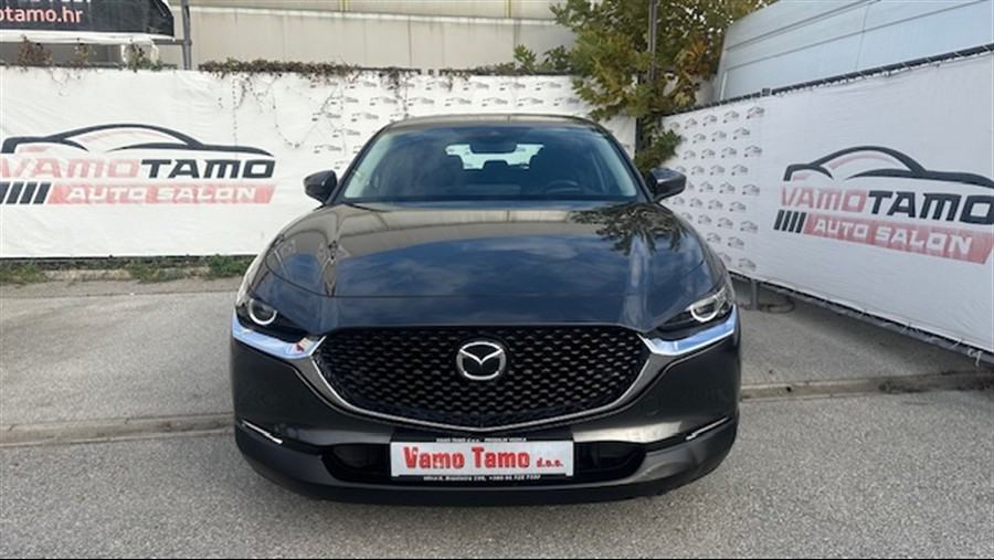 Mazda CX-30 X186, Automatik, Navi, LED, Kamera, Head up, Alu 18,..., fotografija 2