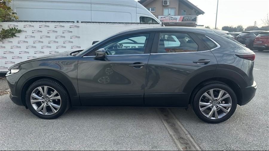 Mazda CX-30 X186, Automatik, Navi, LED, Kamera, Head up, Alu 18,..., fotografija 8