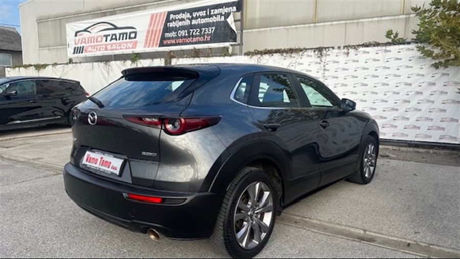 Mazda CX-30 X186, Automatik, Navi, LED, Kamera, Head up, Alu 18,..., fotografija 5