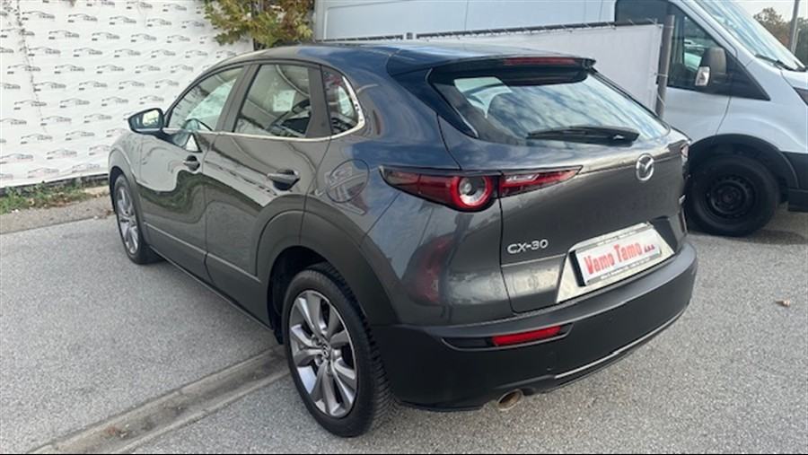 Mazda CX-30 X186, Automatik, Navi, LED, Kamera, Head up, Alu 18,..., fotografija 7