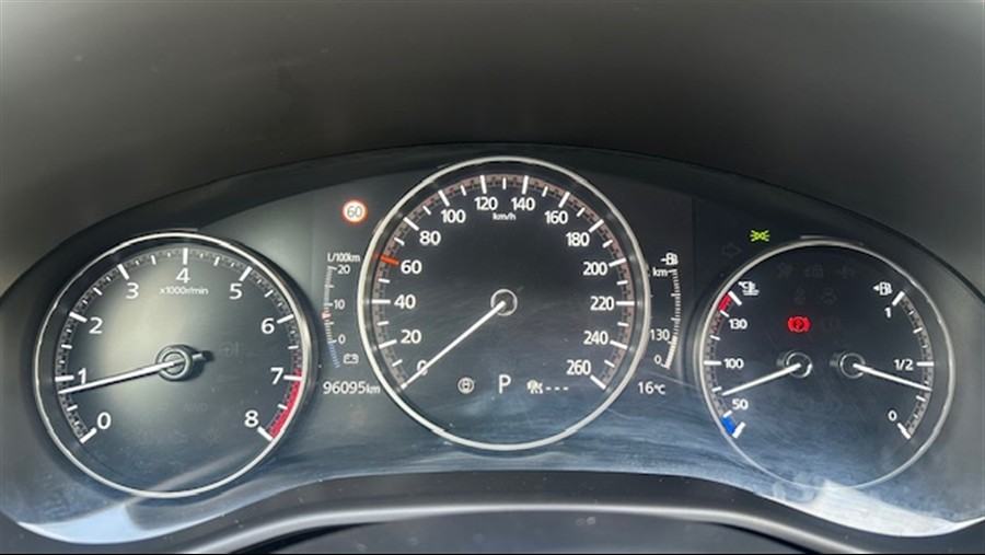 Mazda CX-30 X186, Automatik, Navi, LED, Kamera, Head up, Alu 18,..., fotografija 13