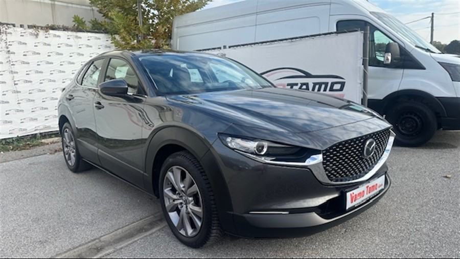 Mazda CX-30 X186, Automatik, Navi, LED, Kamera, Head up, Alu 18,..., fotografija 3