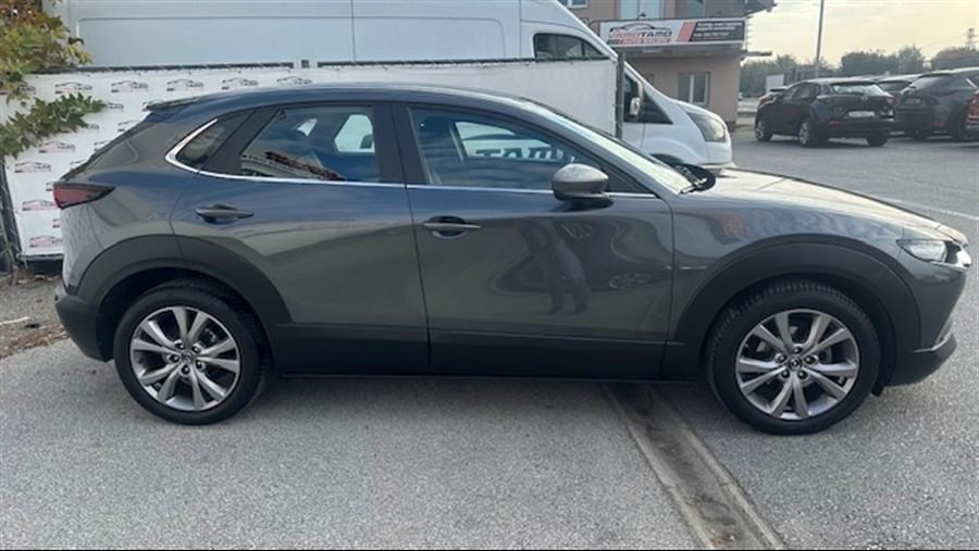 Mazda CX-30 X186, Automatik, Navi, LED, Kamera, Head up, Alu 18,..., fotografija 4