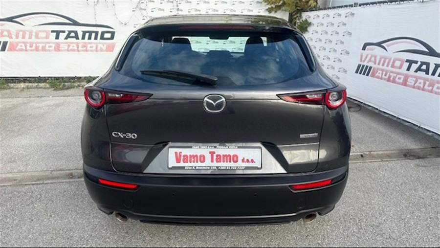 Mazda CX-30 X186, Automatik, Navi, LED, Kamera, Head up, Alu 18,..., fotografija 6