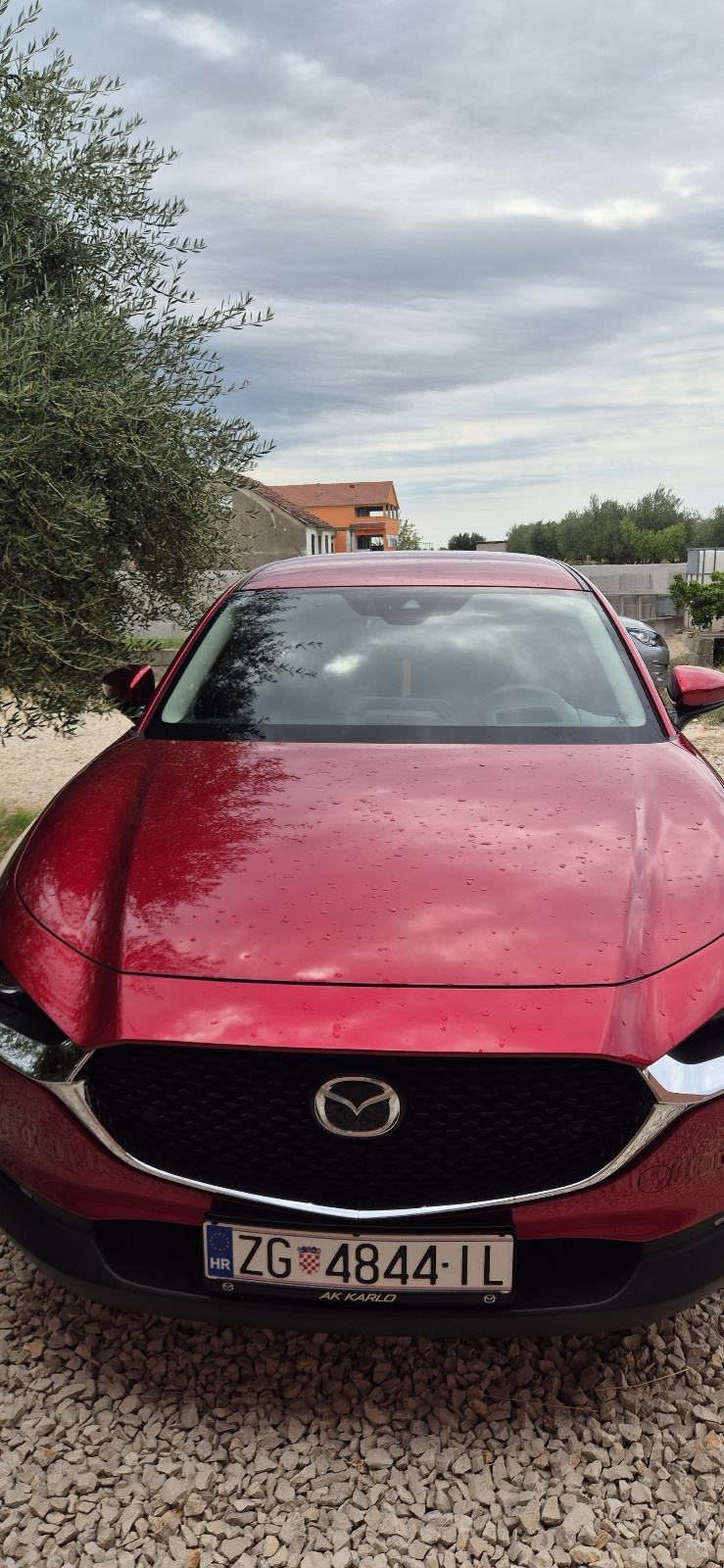 Mazda CX-30 X186 automatik / prva vlasnica, fotografija 4