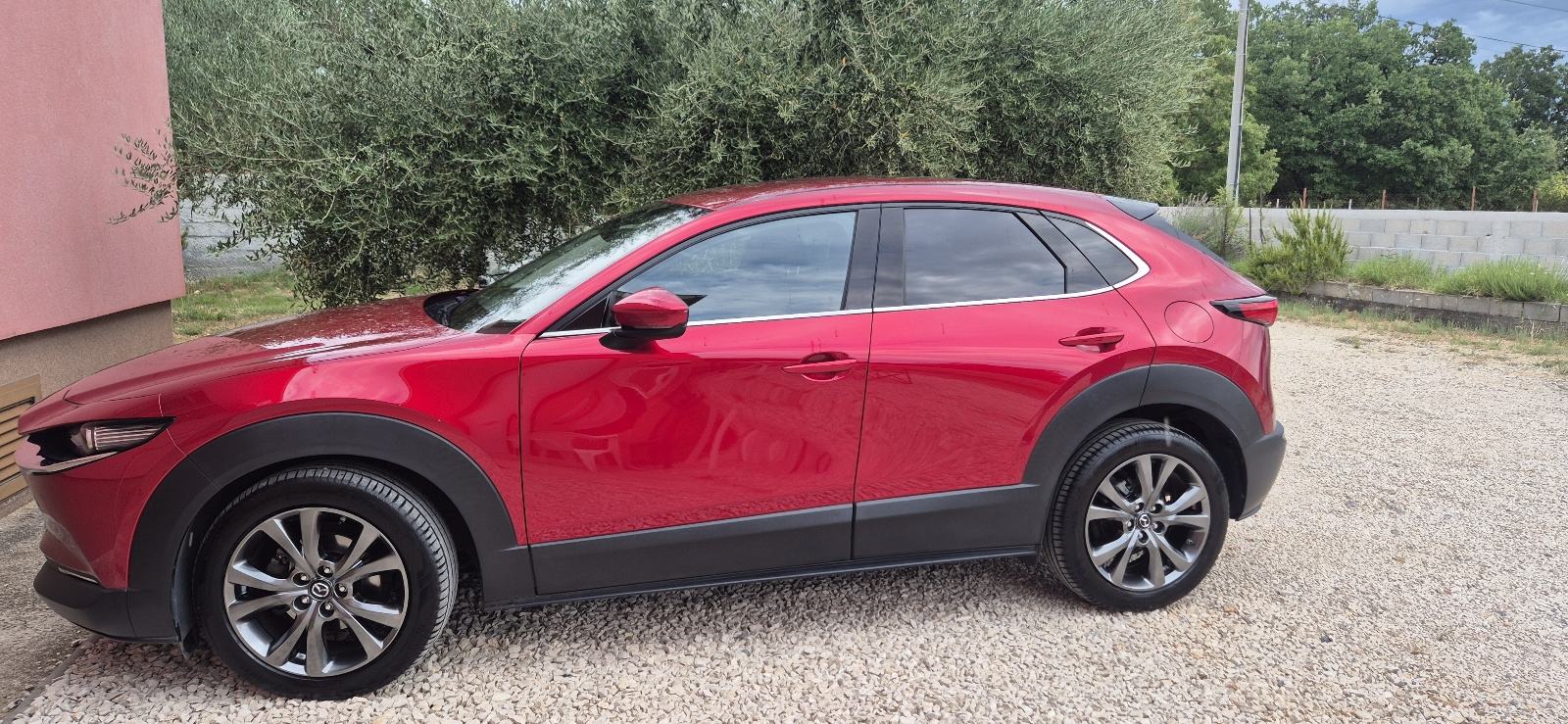 Mazda CX-30 X186 automatik / prva vlasnica, fotografija 5