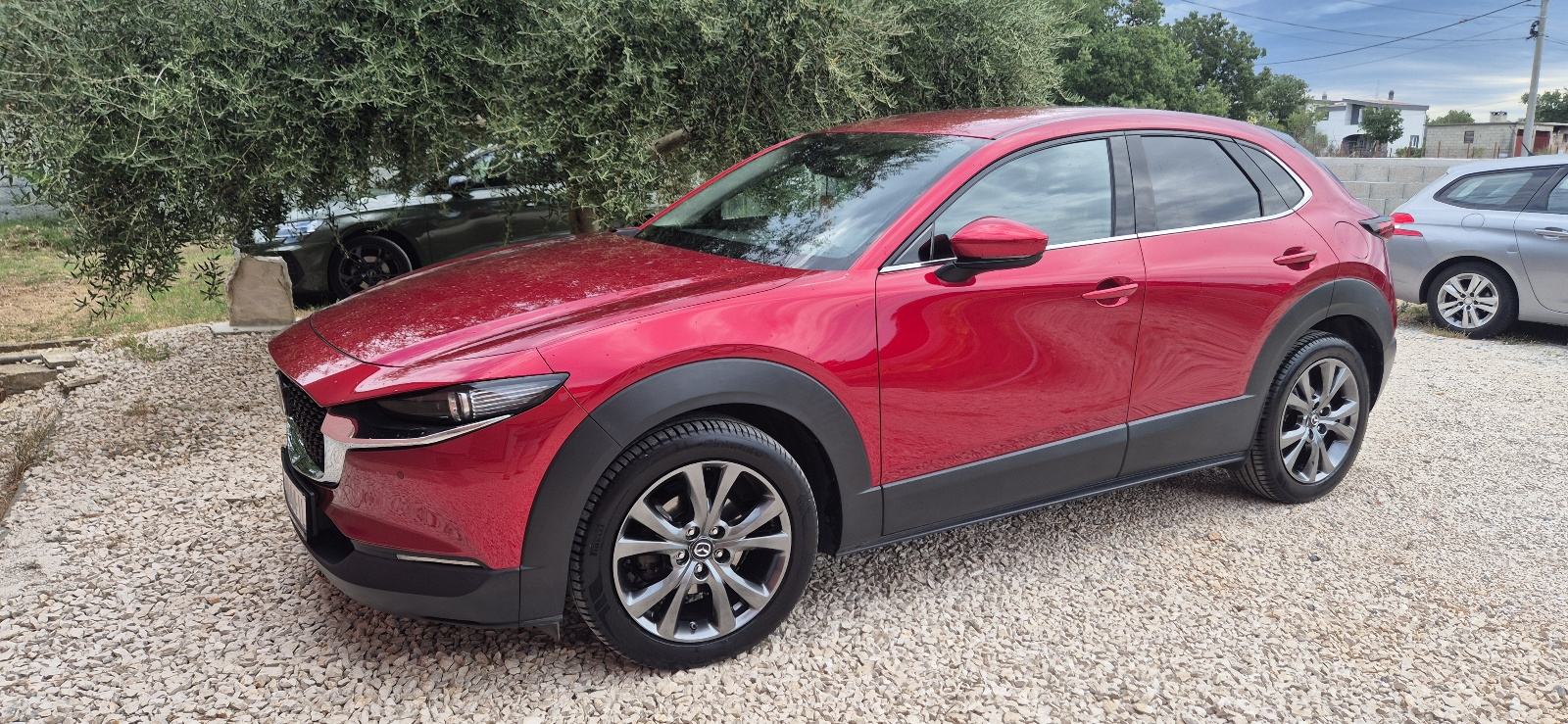 Mazda CX-30 X186 automatik / prva vlasnica, fotografija 6