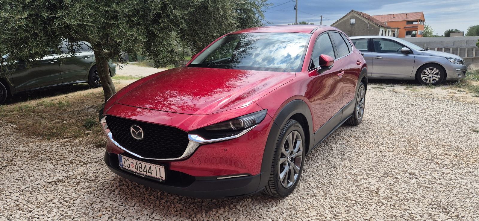 Mazda CX-30 X186 automatik / prva vlasnica, fotografija 3
