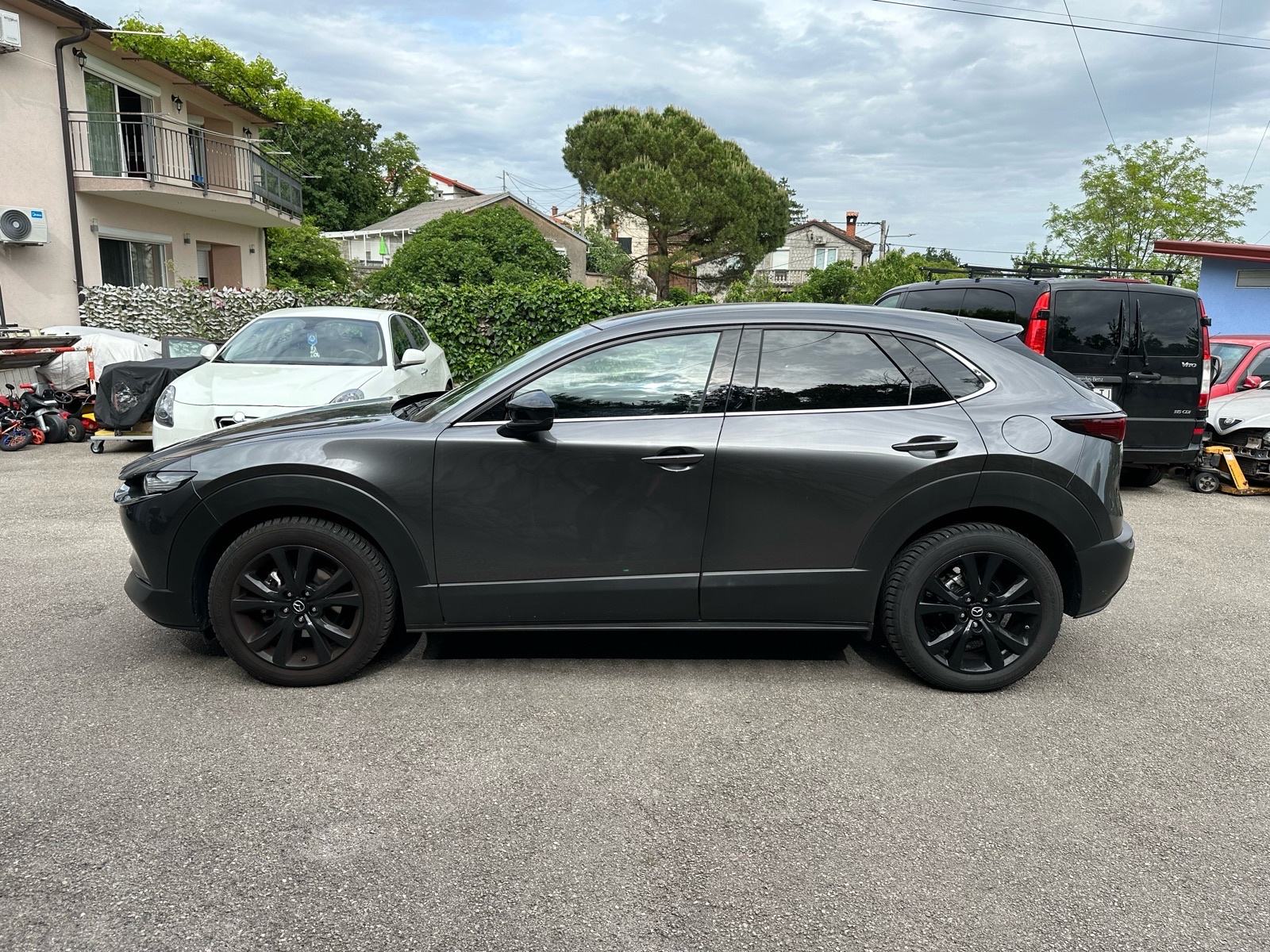 Mazda CX-30 X186 HOMURA TVORNICKO JAMSTVO, fotografija 2