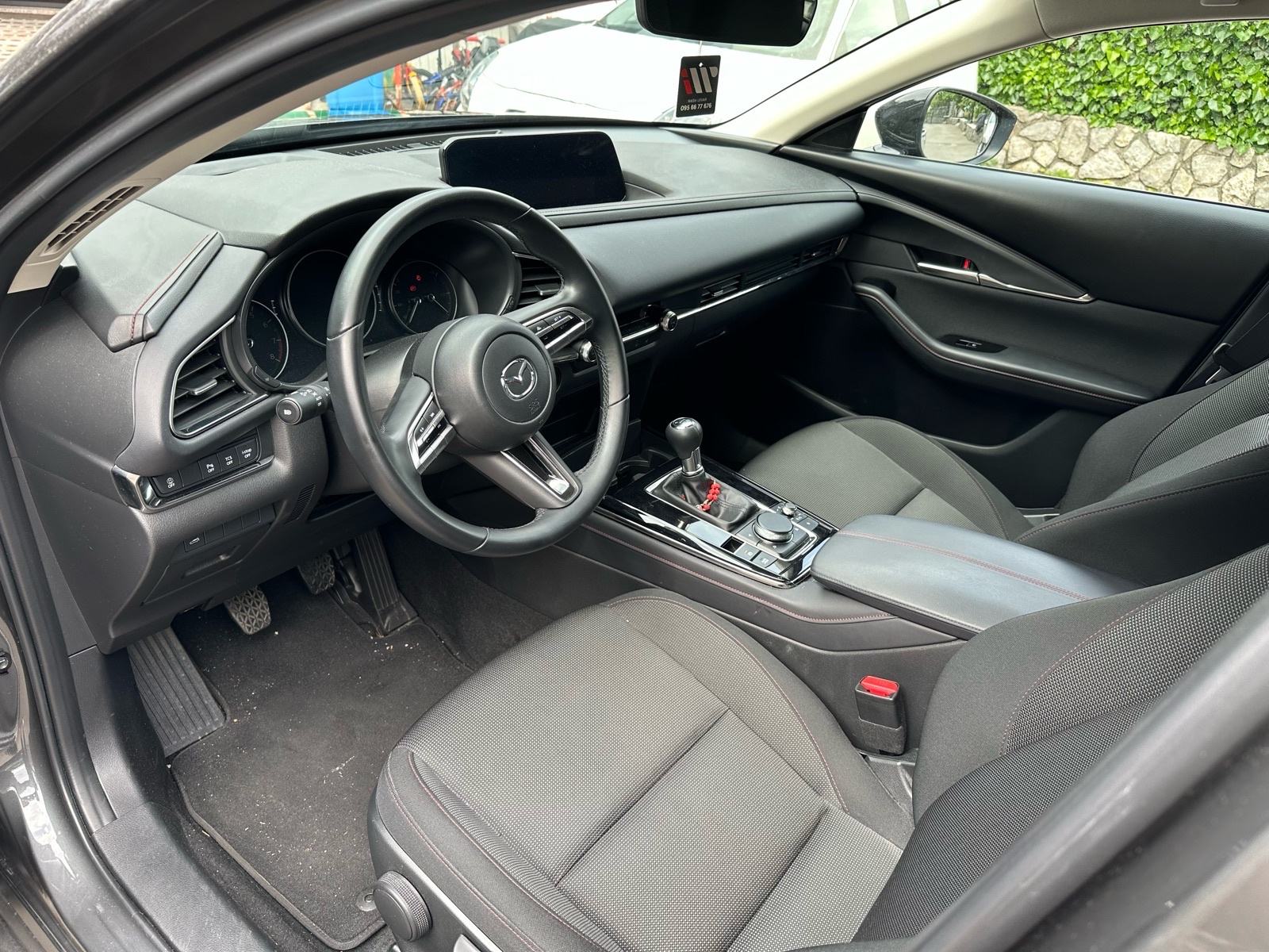 Mazda CX-30 X186 HOMURA TVORNICKO JAMSTVO, fotografija 6