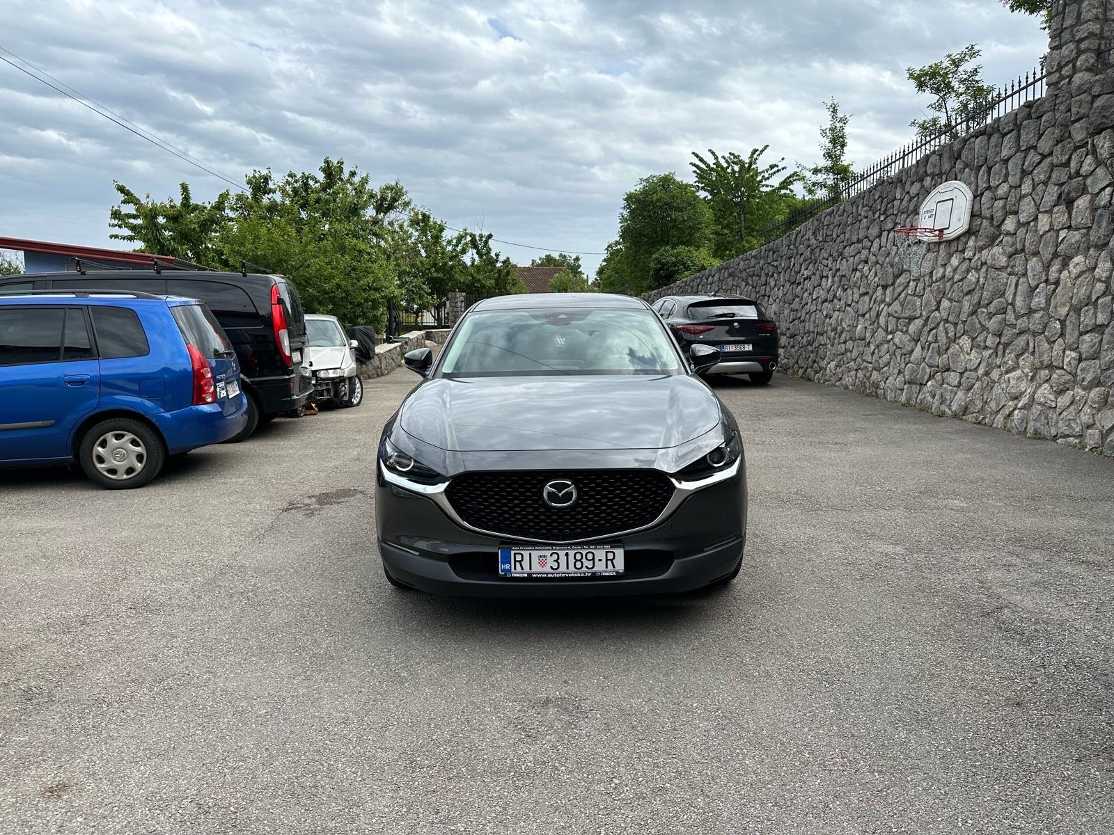 Mazda CX-30 X186 HOMURA TVORNICKO JAMSTVO, fotografija 3